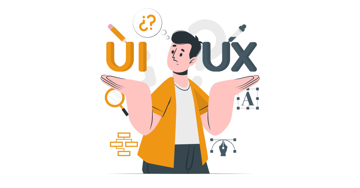 UI vs. UX